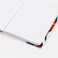 Blank Notebook met Unieke Cover - Licht Blauw + Tekst