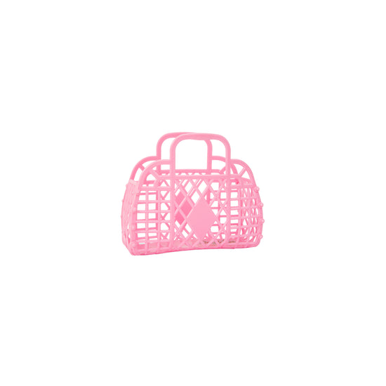 Retro Bag - Mini - Bubblegum