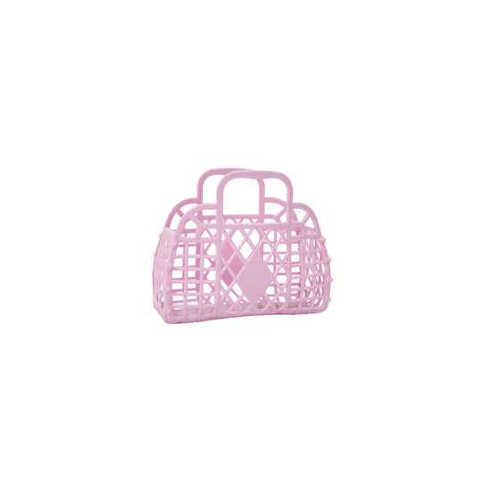 Retro Bag - Mini - Lilac