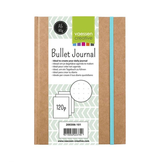 Bullet Journal - Kraft