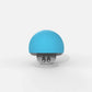 Bluethooth-speaker - Mushroom Blauw
