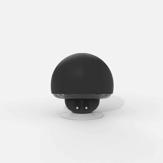 Bluethooth-speaker - Mushroom Zwart