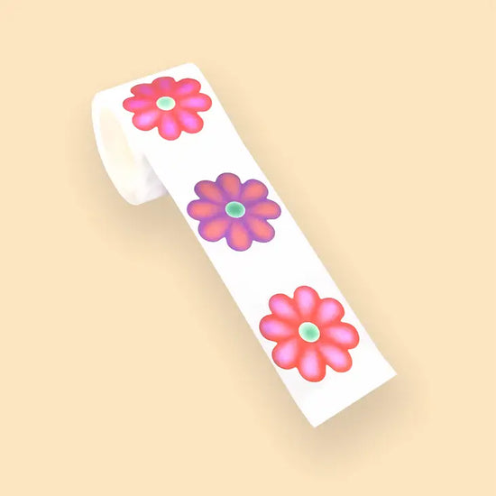 Stickers - Lucky Flowers