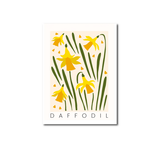 Kaart - Daffodil