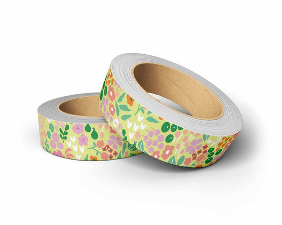Washi Tape - Small Flowers