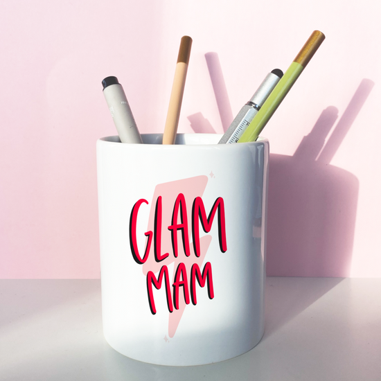 Pennenpot - Glam Mam