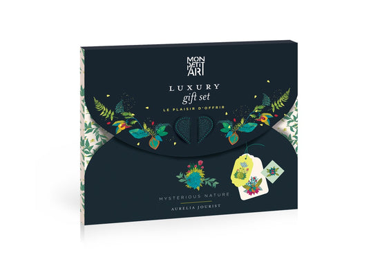 Luxury Gift Set - Mysterious Nature