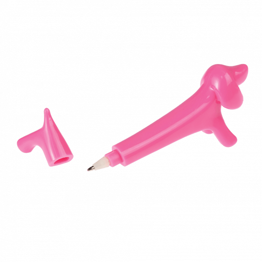Teckel Pen - Roze