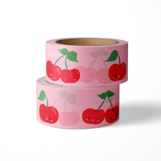 Washi Tape - Cherry